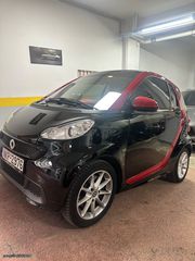 Smart ForTwo '14  coupé 1.0 mhd passion softouch