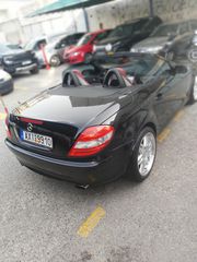 Mercedes-Benz SLK 200 2005-thumb-8