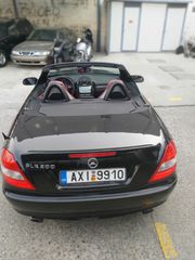 Mercedes-Benz SLK 200 2005-thumb-9