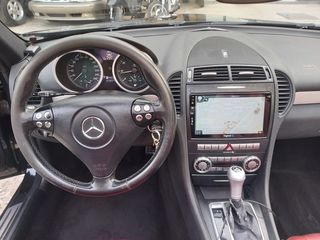 Mercedes-Benz SLK 200 2005-thumb-10