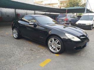Mercedes-Benz SLK 200 2005-thumb-6