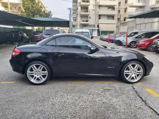 Mercedes-Benz SLK 200 2005-thumb-5