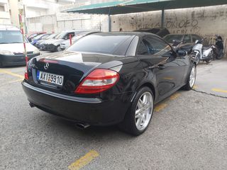 Mercedes-Benz SLK 200 2005-thumb-4