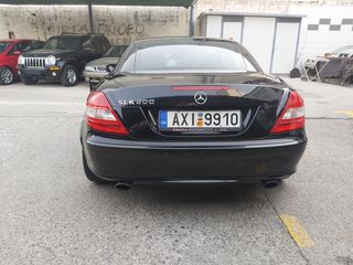 Mercedes-Benz SLK 200 2005-thumb-3