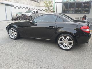 Mercedes-Benz SLK 200 2005-thumb-2