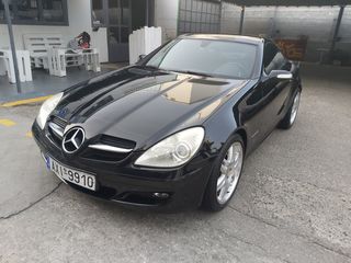 Mercedes-Benz SLK 200 2005-thumb-1