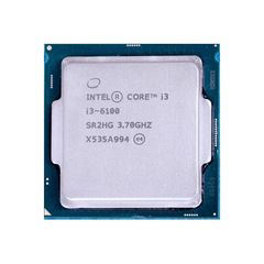 Intel Core i3-6100 Tray