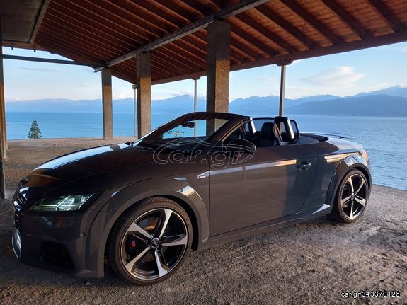 Audi TT '16 S LINE 