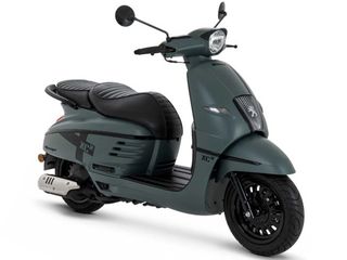 Peugeot Django 125 2024
