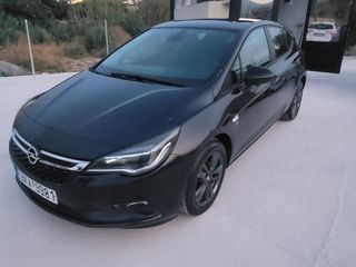 Opel Astra '19 TURBO 120 EDITION ΕΛΛΗΝΙΚΗΣ ΑΝΤΙΠΡΩΣΟΠΕΙΑΣ