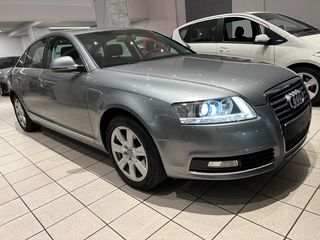 Audi A6 '09 ΕΛΛΗΝΙΚΟ 