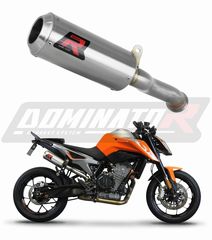 Τελικό εξάτμισης KTM 790 Duke 2018-2025 Dominator