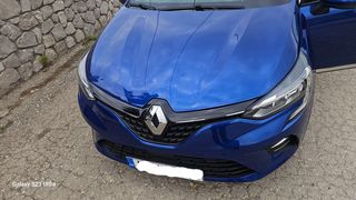 Renault Clio 2021 dCi 105 FAP Luxe-thumb-4