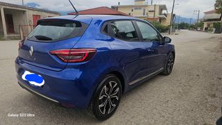 Renault Clio 2021 dCi 105 FAP Luxe-thumb-2