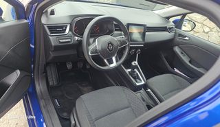 Renault Clio 2021 dCi 105 FAP Luxe-thumb-10