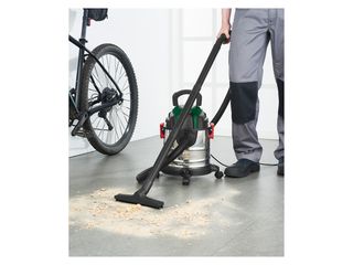 PARKSIDE υγρών/στερεών ηλεκτρική σκούπα »PWD 12 B1«, 1200 W, 12 l, με φίλτρα-thumb-2