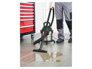 PARKSIDE υγρών/στερεών ηλεκτρική σκούπα »PWD 12 B1«, 1200 W, 12 l, με φίλτρα-thumb-3