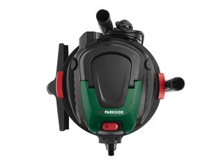 PARKSIDE υγρών/στερεών ηλεκτρική σκούπα »PWD 12 B1«, 1200 W, 12 l, με φίλτρα-thumb-5