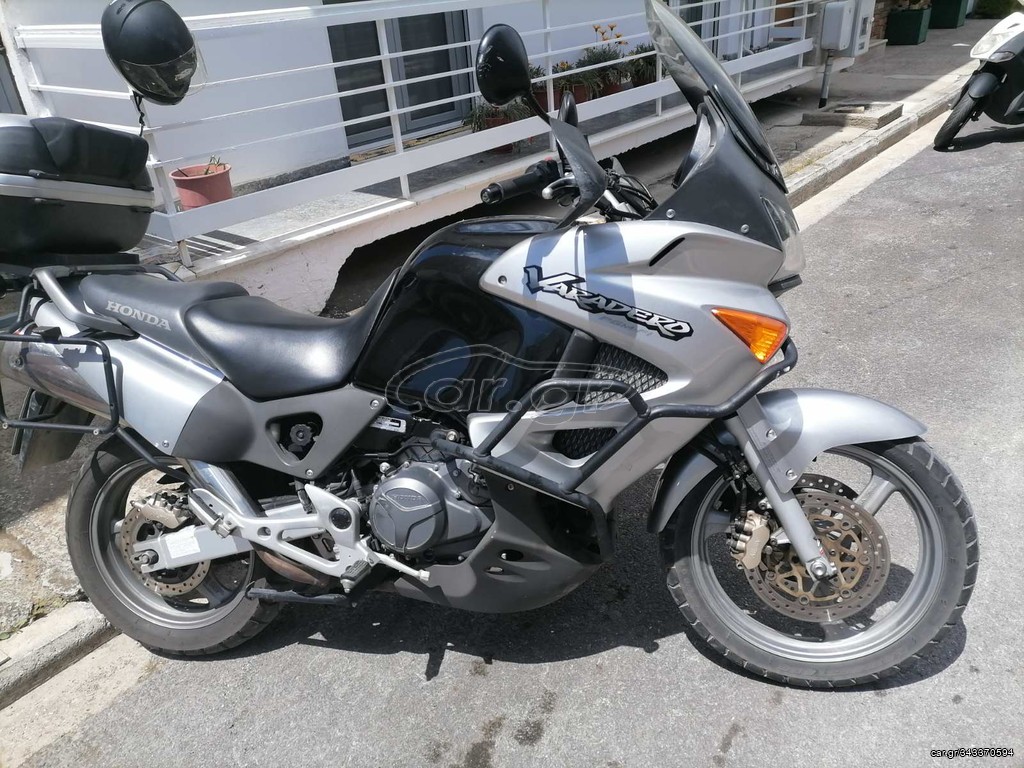 Honda Varadero 1000 2005