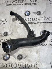 ΕΥΚΑΜΠΤΟΣ ΣΩΛΗΝΑΣ ΕΞΑΕΡΙΣΜΟΥ BMW M2 F87 M3 F80 M4 F82 F83 (ΚΩΔ. ΑΝΤΑΛ. 7850244)