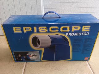 Episcope  Projektor