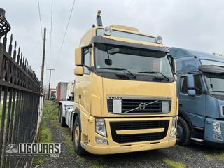 Ανατρεπόμενο Για Containers Με Βραχίονες Volvo 2012 FH13 460 EEV 6X2 ΓΑΝΤΖΟΣ ΤΙΜΟΝΙ