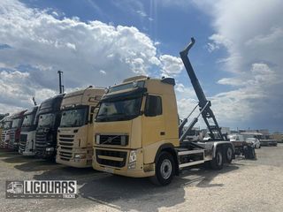 Volvo '12 FH13 460 EEV 6X2 ΓΑΝΤΖΟΣ ΤΙΜΟΝΙ