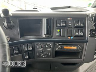 Ανατρεπόμενο Για Containers Με Βραχίονες Volvo 2012 FH13 460 EEV 6X2 ΓΑΝΤΖΟΣ ΤΙΜΟΝΙ-thumb-14