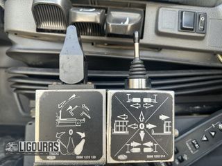 Ανατρεπόμενο Για Containers Με Βραχίονες Volvo 2012 FH13 460 EEV 6X2 ΓΑΝΤΖΟΣ ΤΙΜΟΝΙ-thumb-4