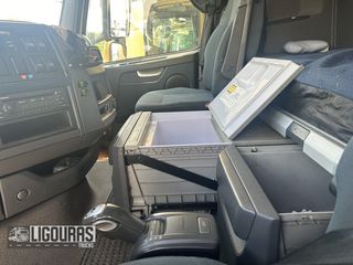 Ανατρεπόμενο Για Containers Με Βραχίονες Volvo 2012 FH13 460 EEV 6X2 ΓΑΝΤΖΟΣ ΤΙΜΟΝΙ-thumb-6