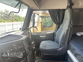 Ανατρεπόμενο Για Containers Με Βραχίονες Volvo 2012 FH13 460 EEV 6X2 ΓΑΝΤΖΟΣ ΤΙΜΟΝΙ-thumb-7