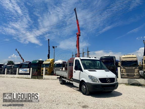 Mercedes-Benz '11 SPRINTER 516 AC FASSI F20.21