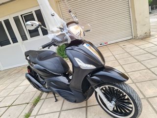 Piaggio Beverly 300 '20 ΣΑΝ ΚΑΙΝΟΥΡΓΙΟ!!ABS-TCS-police