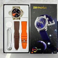 Smartwatch - Z89 PRO MAX - 880785 - Orange-thumb-1