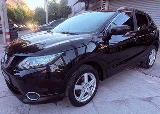 Nissan Qashqai 2017 Facelift_DIG_T_1.2i_115HP+PANORAMA+NAVI+PARKTRONIC+ΓΡΑΜΜΑΤΙΑ