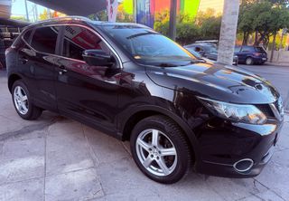 Nissan Qashqai 2017 Facelift_DIG_T_1.2i_115HP+Panorama+Navi+Parktronic+ΓΡΑΜΜΑΤΙΑ-thumb-1