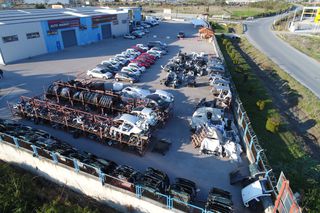 ΖΑΝΤΑ ΣΙΔΕΡΕΝΙΑ I20 2010