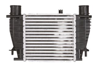 Ψυγείο αέρα υπερπλήρωσης NISSAN CUBE, JUKE, NOTE, NV200, NV200 / EVALIA; RENAULT CLIO III, CLIO III/HATCHBACK, MODUS 1.2-1.6 -12.14