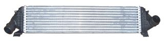 Ψυγείο αέρα υπερπλήρωσης VOLVO C30, C70 II, S40 II, V50 1.6D/2.0D 12.03-12.12