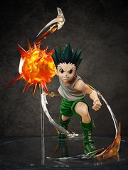 HUNTER X HUNTER - Gon Freecss - Statue 40cm-thumb-1