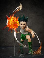 HUNTER X HUNTER - Gon Freecss - Statue 40cm-thumb-1