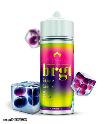 Scandal – BRGT Grape Candy 24ml/120ml