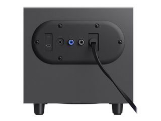 Logitech - Z407 Computer Speakers with Subwoofer and Bluetooth Connection - Graphite / Computers-thumb-3
