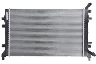 Ψυγείο αέρα υπερπλήρωσης SEAT ALTEA, ALTEA XL, LEON, TOLEDO III; VW TIGUAN 1.2/1.4/2.0D 09.07-07.18