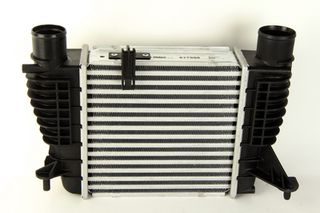 Ψυγείο αέρα υπερπλήρωσης RENAULT CLIO II, CLIO III, CLIO III/HATCHBACK, MODUS 1.2-1.5D 06.01-