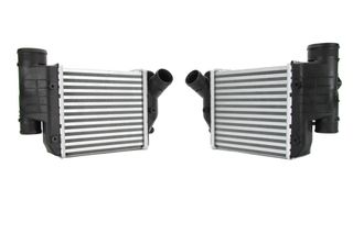 Ψυγείο αέρα υπερπλήρωσης  AUDI A6 ALLROAD C6, A6 C6 2.7D/3.0D 05.04-08.11
