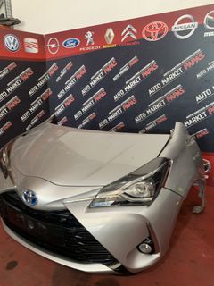 TOYOTA YARIS ΤΡΟΠΕΤΟ ΕΜΠΡΟΣ 2017-2019 HYBRID YARIS 2019 N377|1403-11
