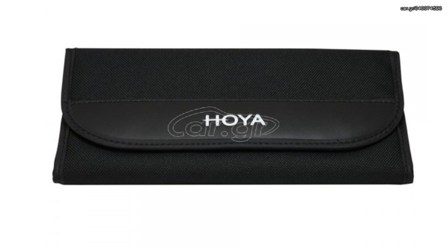 HOYA 62mm KIT UV(C) + ND X8