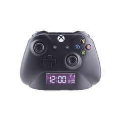 XBOX Black Alarm Clock-thumb-2