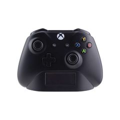 XBOX Black Alarm Clock-thumb-1
